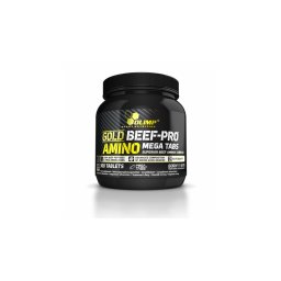OLIMP SPORT Gold Beef-Pro Amino Mega tabletta 300