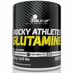 OLIMP SPORT Rocky Athletes Glutamine 250g