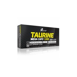 OLIMP SPORT Taurine Mega kapszula 120