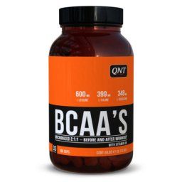 QNT BCAA+B6 100 kapszula
