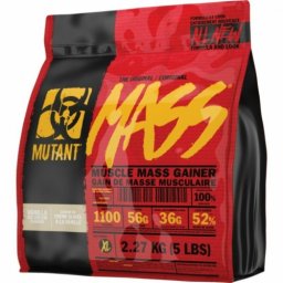 MUTANT Mass 2,26kg - Coconut Cream