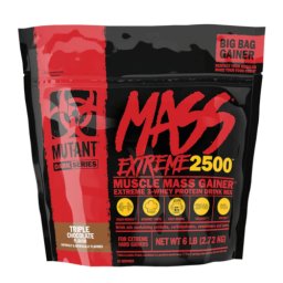 MUTANT Mass XXXTREME 2500 2720g - Cookies & Cream