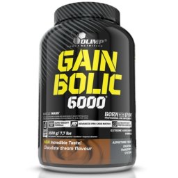 OLIMP SPORT Gain Bolic 6000 3,5kg Chocolate