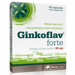 OLIMP LABS Ginkoflav Forte - 60 kapszula