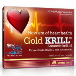 OLIMP LABS Gold Krill 30 caps
