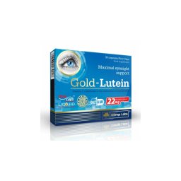OLIMP LABS Gold-Lutein 30 kapszula