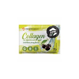 FORPRO Collagen with Hyaluronic Acid 20*10g Sweet Black Cherry