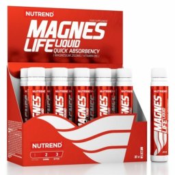NUTREND Magneslife Shot 10x25ml