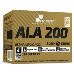 OLIMP SPORT ALA 200 kapszula 120