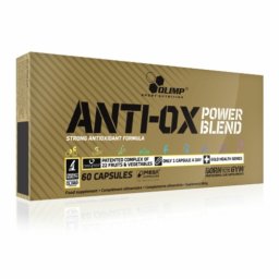 OLIMP SPORT ANTI-OX Power Blend Mega kapszula 60
