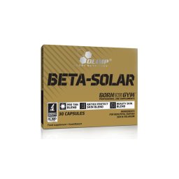 OLIMP SPORT Beta-Solar Sport Edition 30 kapszula