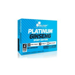 OLIMP SPORT Ginseng Platinum Sport Edition 60 kaps