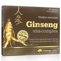 OLIMP LABS Ginseng Vita Komplex 30 kapszula