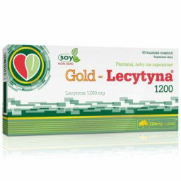 OLIMP LABS Gold Lecithin 1200 kapszula 60