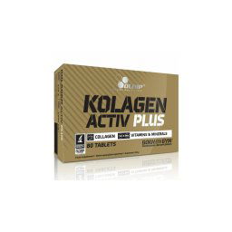 OLIMP SPORT Kolagen Activ Plus Sport Edition, 80 tabl.