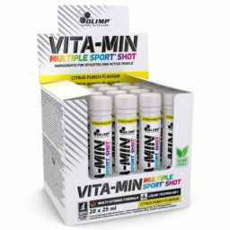 OLIMP SPORT Vita-min Multiple Shot 25ml Citrus