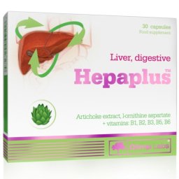 OLIMP LABS Hepaplus 30 kapszula
