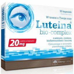 OLIMP LABS Lutein Bio Complex 30 Kapszula