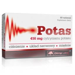 OLIMP LABS Potas 60 tabl