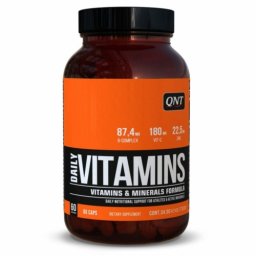 QNT Daily Vitamin 60 Caps