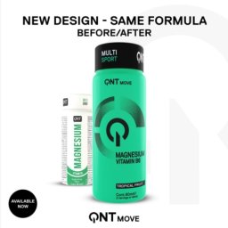 QNT Magnesium Shot 12x80ml