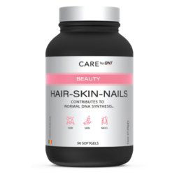 QNT CARE HAIR-SKIN-NAILS 90 kapszula