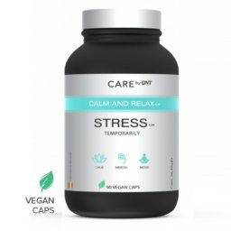 QNT CARE Stress (Calm & Relax) Vegan 90 kapszula