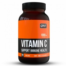 QNT Vitamin C 1000mg 90 caps