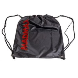 MADMAX Waterproof Gymsack Edzőzsák - Red