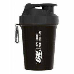 Optimum Nutrition Smart Shaker Mini Lite 600 ml Black/Black