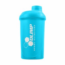 OLIMP SPORT Shaker 500ml I'M DOING IT FOR Wave Blue