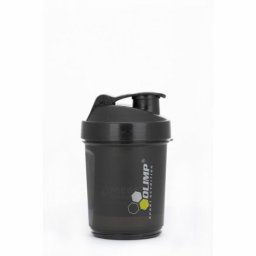 OLIMP SPORT Smart shaker 400ml Black/Black