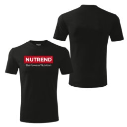 NUTREND T-Shirt Champions Train Losers Complain - Men M