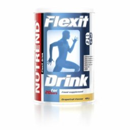 NUTREND Flexit Drink 400g Grapefruit