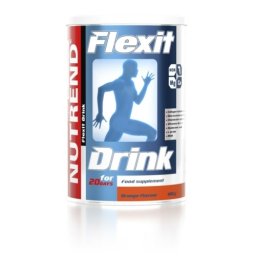 NUTREND Flexit Drink 400g Orange