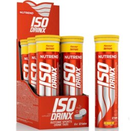 NUTREND Isodrinx TABS (12) Lemon