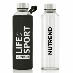 NUTREND Glass Bottle 500ml
