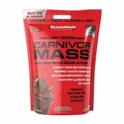 MUSCLEMEDS Carnivor Mass