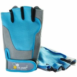 OLIMP SPORT Fitness ONE Kesztyű Blue
