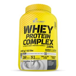 OLIMP SPORT Whey Protein Complex 100% 1800g Vanilla