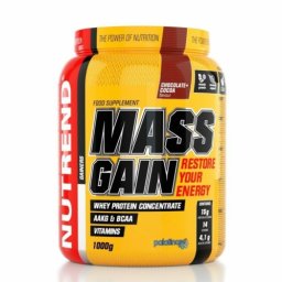 NUTREND Mass Gain 1000g Biscuit