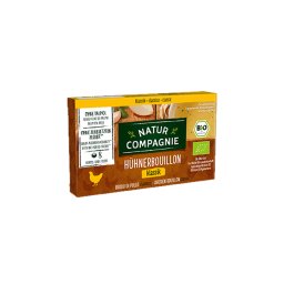 Natur Compagnie Bio Tyúkhús Leveskocka 88g