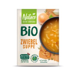 Natuco Bio Hagymaleves 25g
