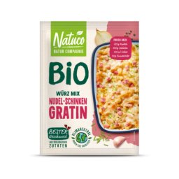 Natuco Bio Sonkás Tészta Alap 33g