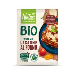 Natuco Bio Lasagne Alap 30g