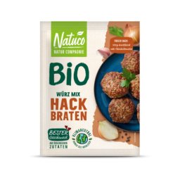 Natuco Bio Fasírt Fűszerkeverék Alap 67g