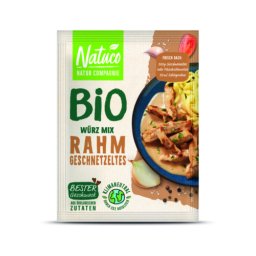 Natuco Bio Vadas Alap 36g