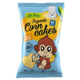 McLloyd's BIO Lil Ones Corn Cake