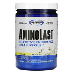 GASPARI Aminolast 420g Watermelon Blast