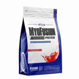 GASPARI MyoFusion Advanced 500g Strawberry